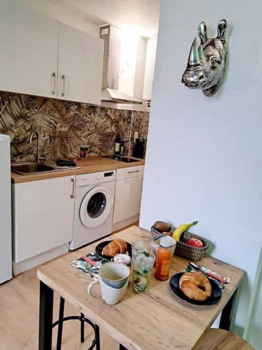 Le Jungle Appart, Centre Ville Ναρμπόν Εξωτερικό φωτογραφία