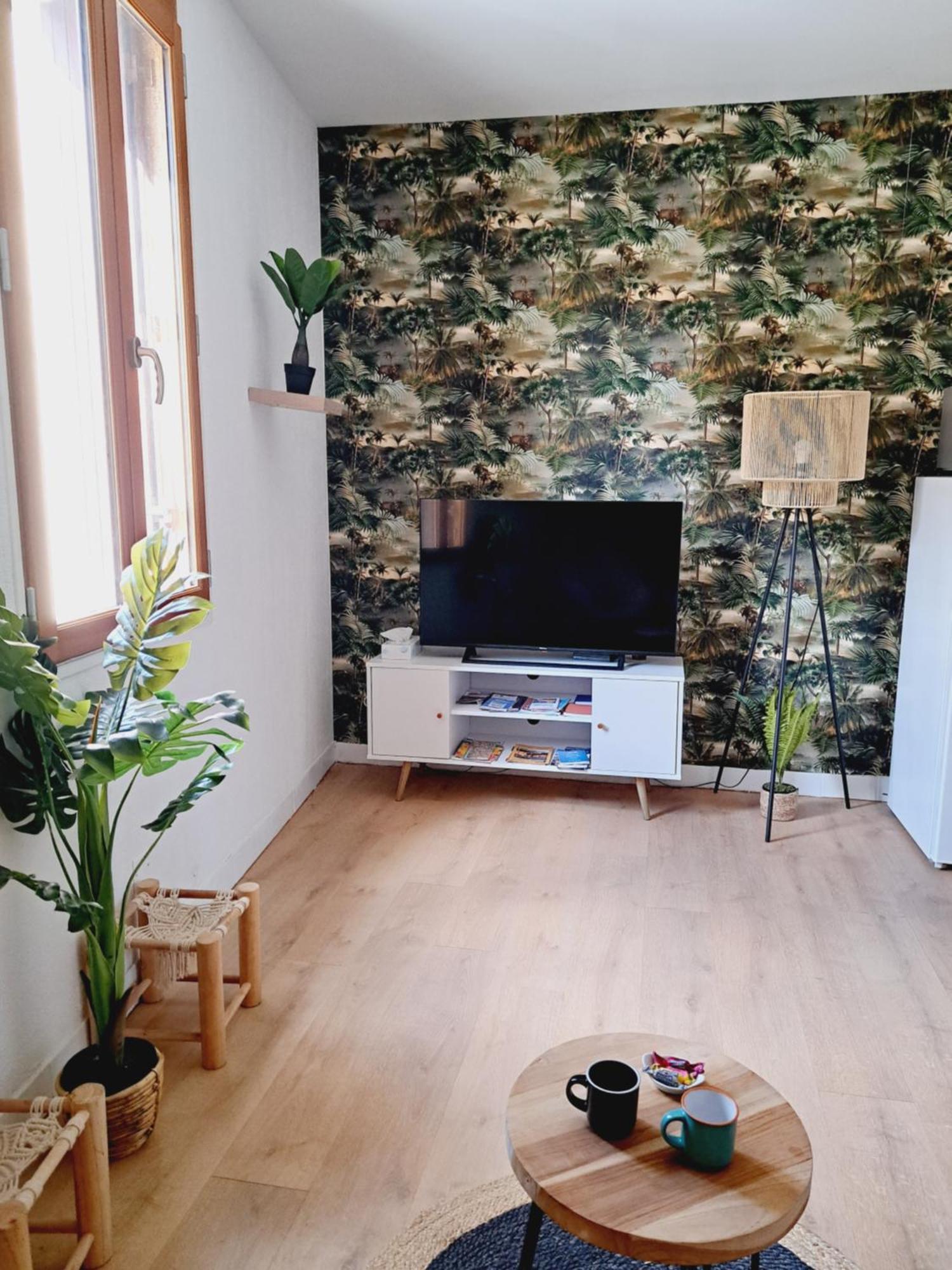 Le Jungle Appart, Centre Ville Ναρμπόν Εξωτερικό φωτογραφία